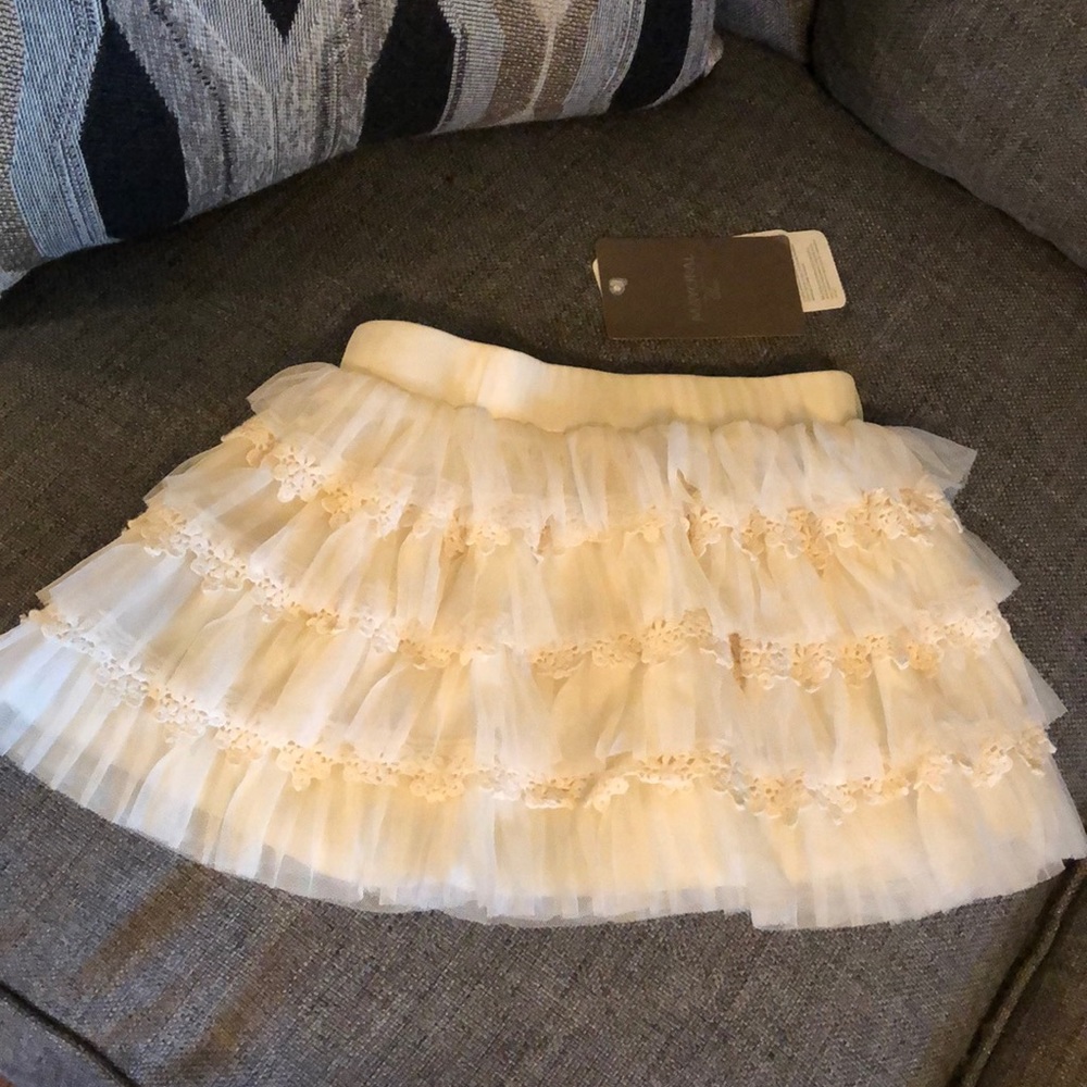Toddler Mayoral dressy skirt